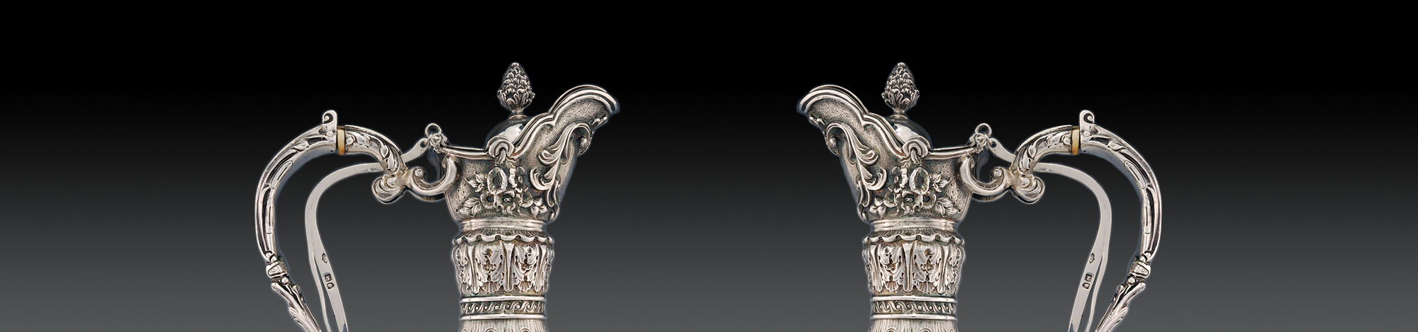 Antique sterling silver