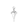 Sterling silver charm
