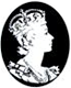 Queens coronation hallmark 1953