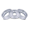 Easy fit shape wedding rings and bands