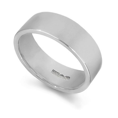 Wedding Rings | Platinum 950 | Tarvier