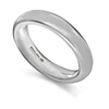 Halo shape wedding ring